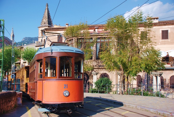 Mallorca Soller