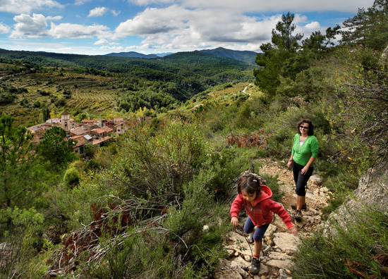 Prades Catalunya