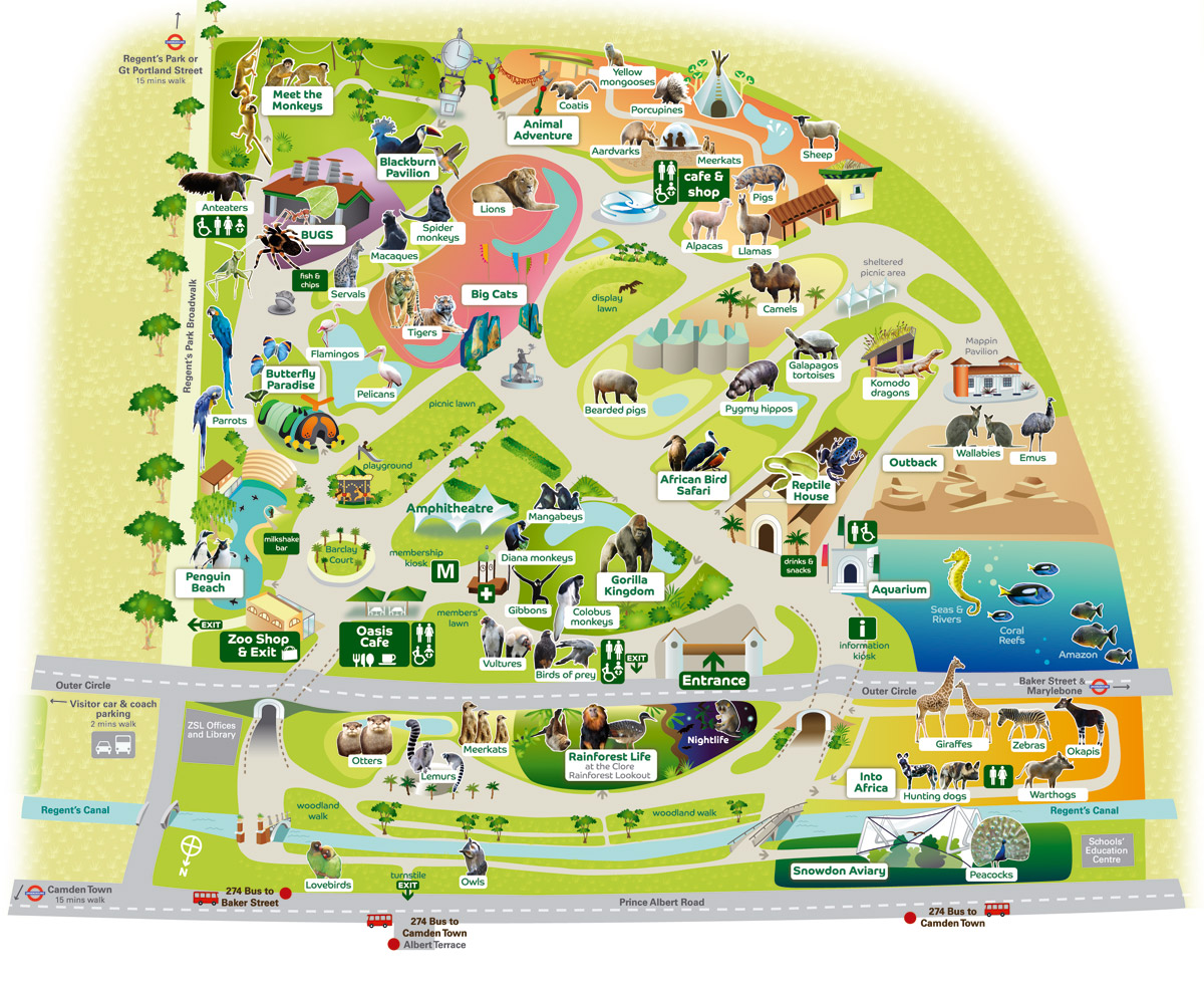 London-zoo-map-2011