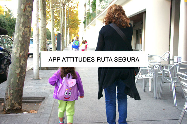 app attitudes ruta segura