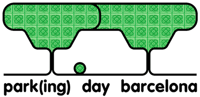 parking day barcelona