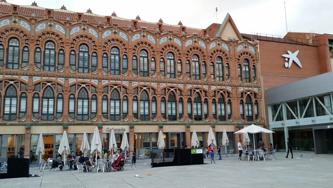 cafeteria cosmocaixa