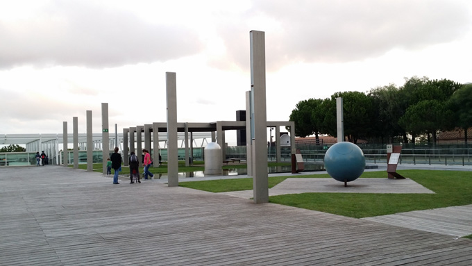 plaza de la ciencia