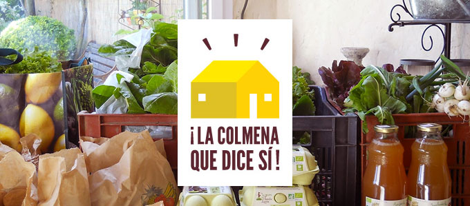 la-colmena-que-dice-si-logo