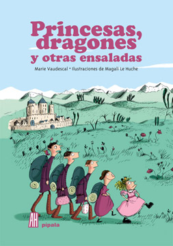 Princesas, dragones y otras ensaladas_web