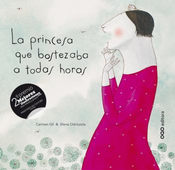 la princesa que bostezaba portada