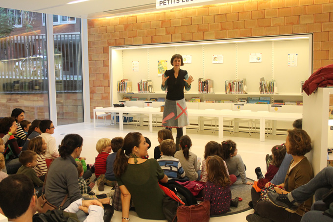 Biblioteca Sant Gervasi