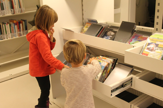 Biblioteca Sant Gervasi