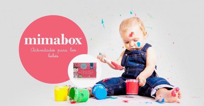 actividades bebes mimabox