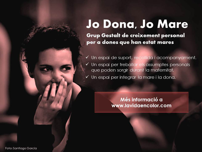 Foto Jo Dona mammaproof