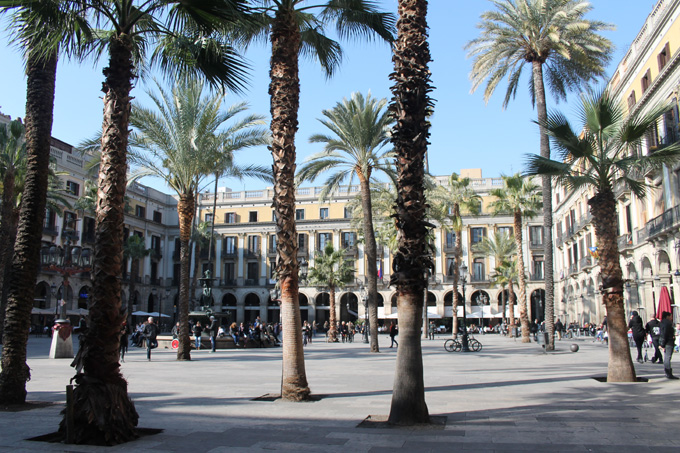 plaza real restaurante rossini