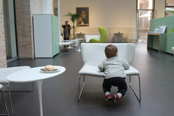 cafeteria caixaforum