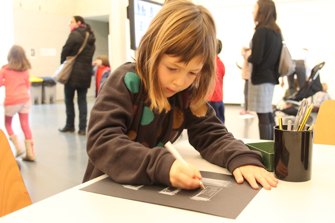 talleres caixaforum