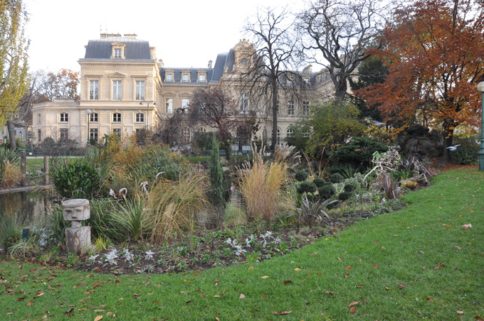 Square du temple