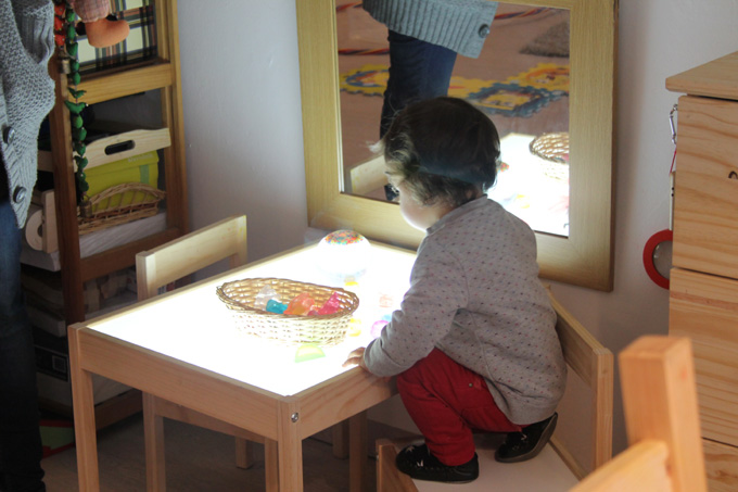 mon liliput mesa luz