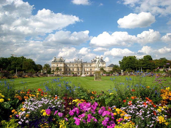 Jardin-du-Luxembourg