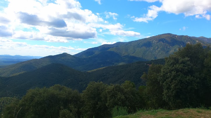 Excursiones con niños cerca de Barcelona - castell montsoriu