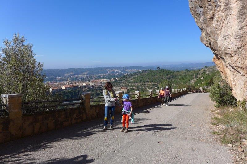 Excursiones con niños cerca de Barcelona - cuevas del salnitre