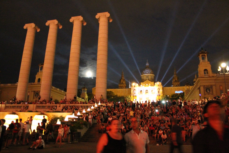 Fonts de Montjuic