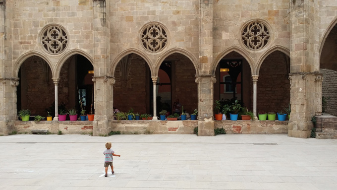 bar del convent