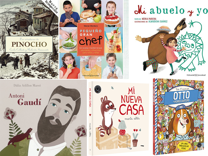 Nuestras recomendaciones de libros infantiles para Sant Jordi - Mammaproof  Barcelona