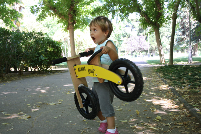 mmmp bicicleta xic fusta