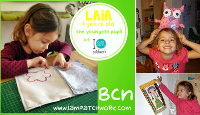 Laia patchwork