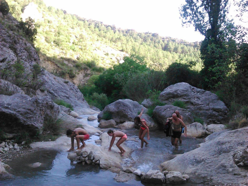 rio pallars jussa