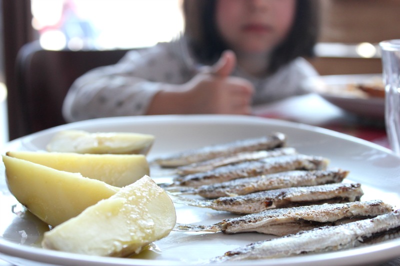 foodiekids mammaproof el guindilla sardinas