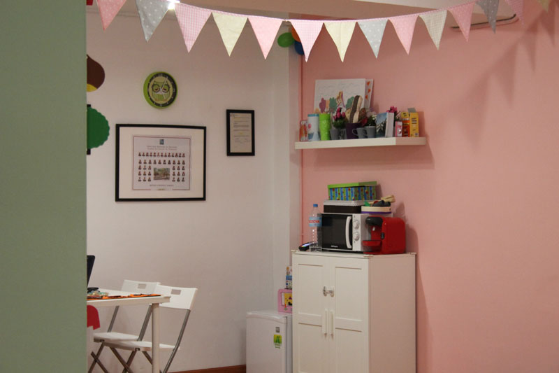 espacio familiar Gracia petit pesolet