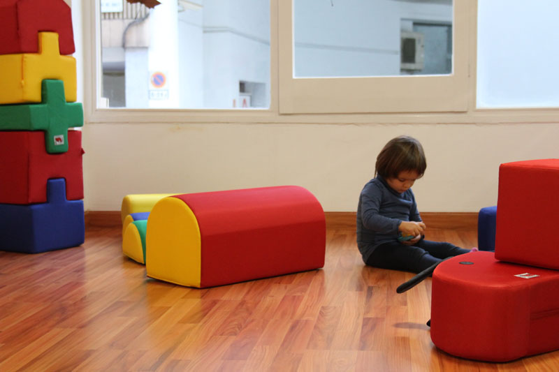 espacio familiar el petit pesolet