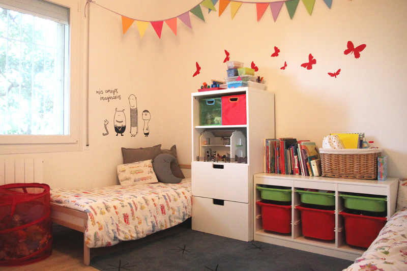 habitacion infantil bumoon