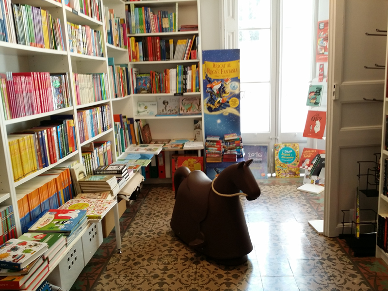 libros infantiles casa usher