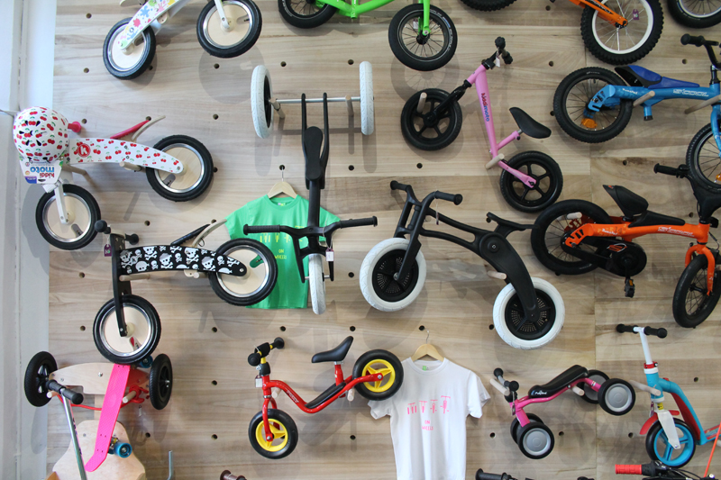 bicicletas infantiles barcelona