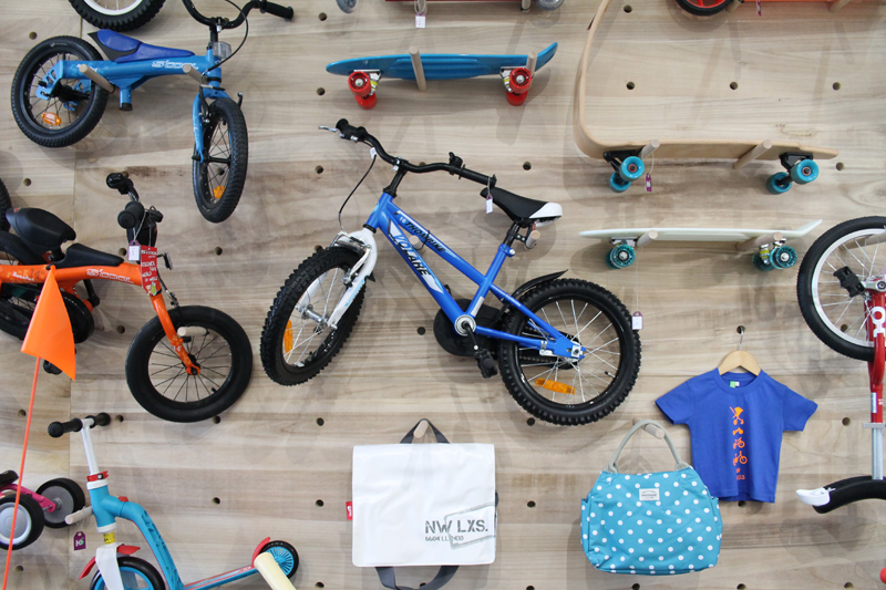 bicicletas ninos barcelona