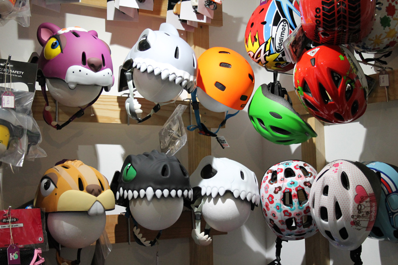 cascos para ninos kidsonwheels