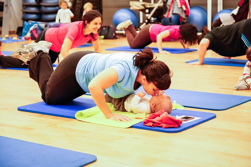 mamifit mama bebe parc sandaru