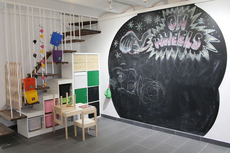 rincon de juego kidsonwheels