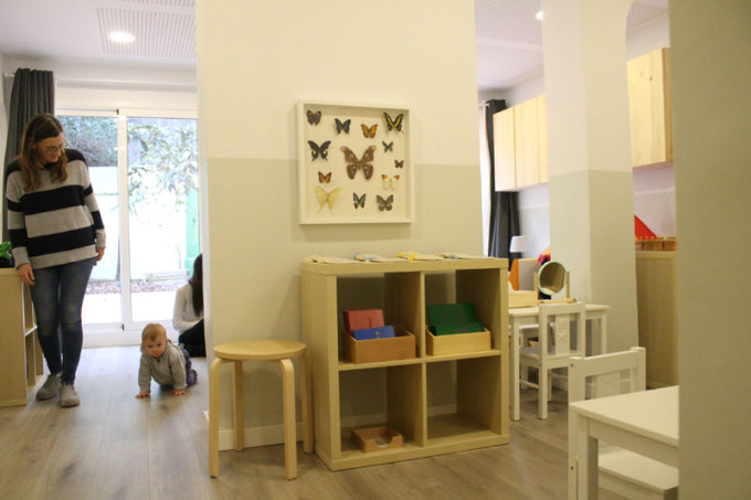 centro montessori barcelona