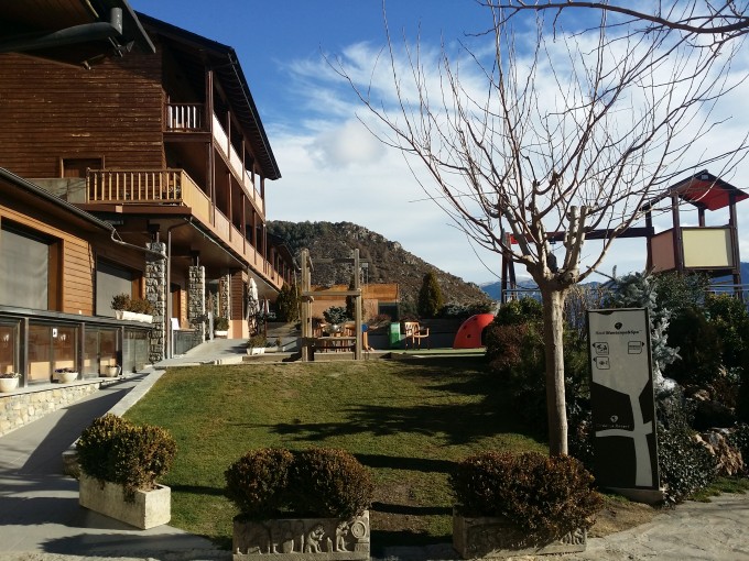 hotel cerdanya resort