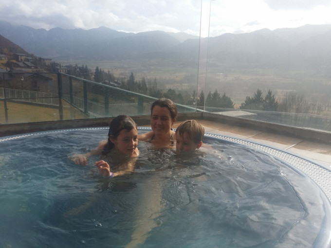 mmmp hotel spa con ninos cerdanya resort