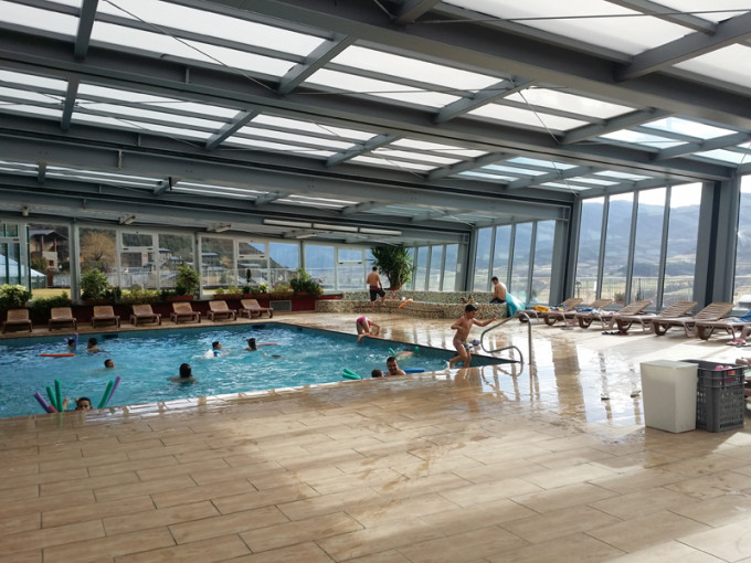 mmmp piscina climatizada cerdanya resort