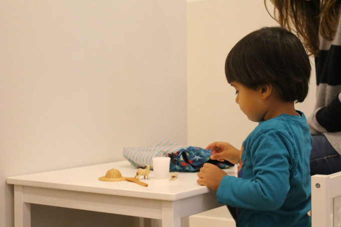 montessori gracia barcelona