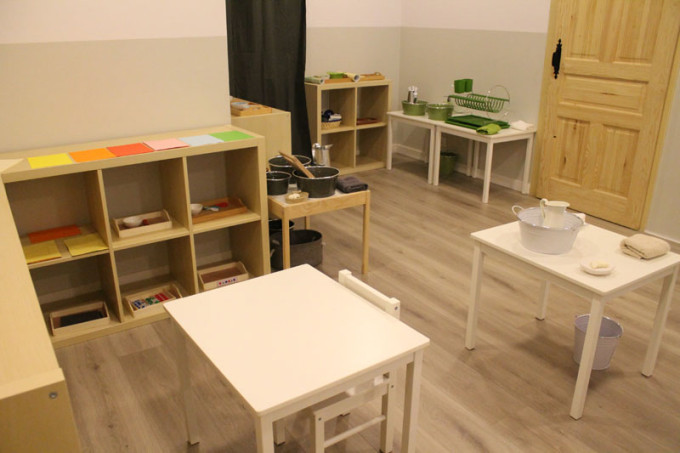 nido centro montessori barcelona