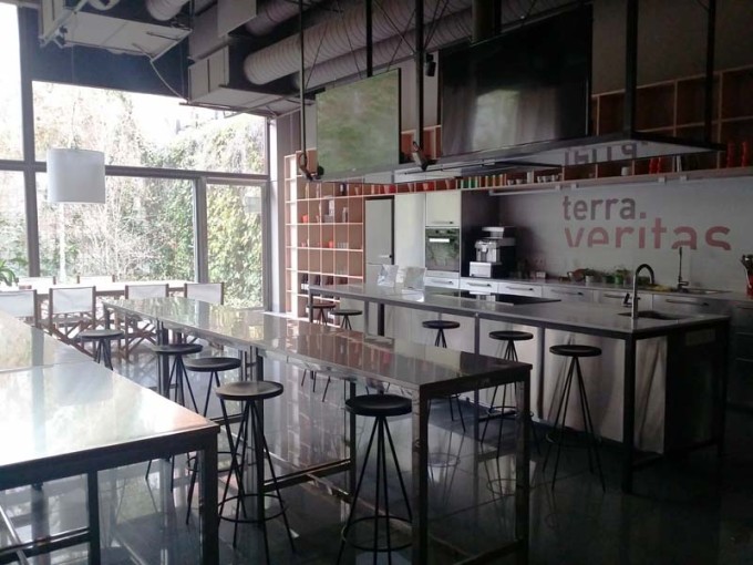 cocina terra veritas