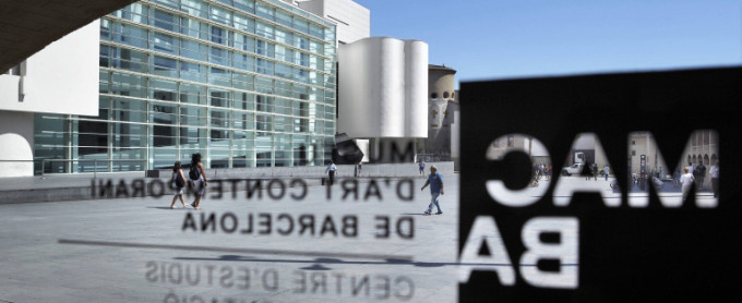 macba edificio