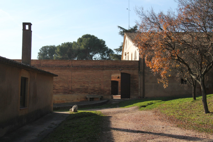 masia can fatjo sant cugat