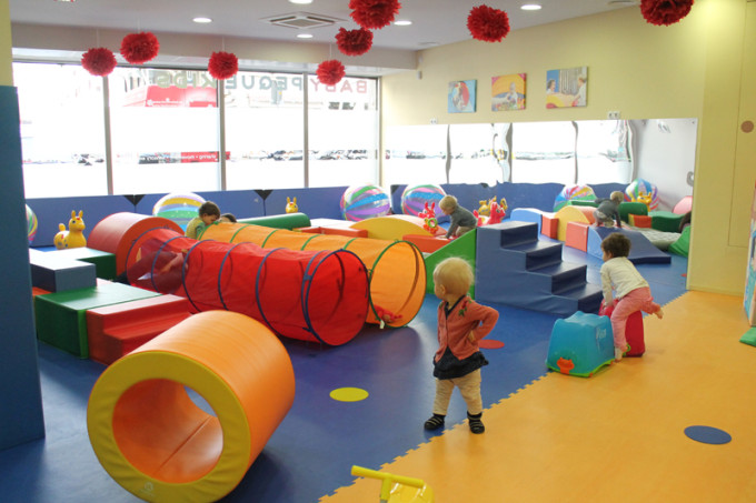 espacio juego baby peque kids