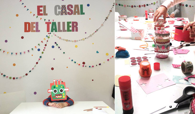 casales y talleres