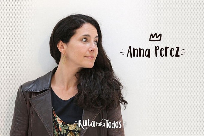 anna perez ruta para todos